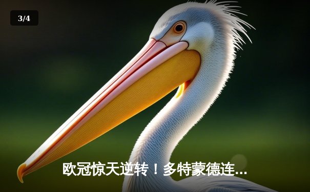 欧冠惊天逆转！多特蒙德连追三球4-3淘汰巴黎，桑乔两传一射封神 - 3