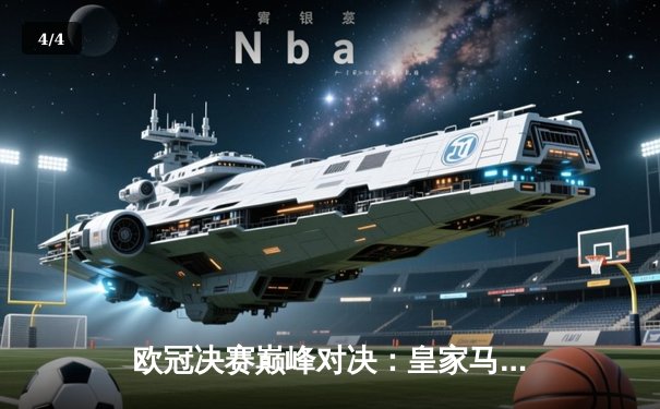 欧冠决赛巅峰对决：皇家马德里2-1力克利物浦，本泽马维尼修斯建功，库尔图瓦神扑封王 - 4